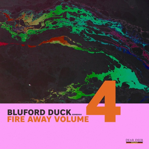 Bluford Duck - Fire Away, Vol. 4 [DDMBD004]